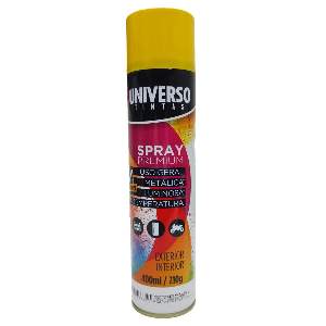 SPRAY USO G 400ML AMARELO UNIVERSO