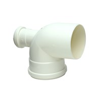 COTOVELO ESGOTO 100X50 VISITA AMANCO