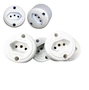 TOMADA EXTERNA 2P+T (NOVO)