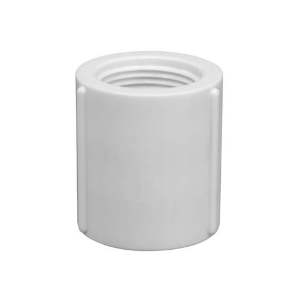 LUVA RR BRANCA 1/2X1/2 KRONA