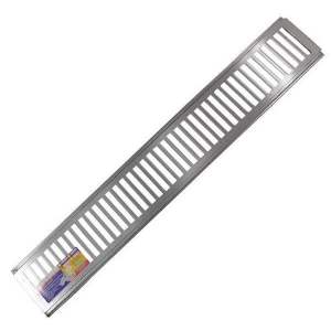 GRELHA ALUM C/P GRELHA 15X100 AC VENT