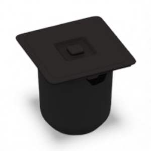 LIXEIRA PLAST EMB 8L QUA PT METASUL*