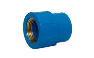 LUVA AZUL LATAO 25MMX3/4 TUBOZAN