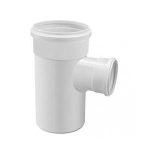 TEE ESGOTO 100X075 KRONA