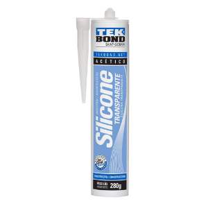COLA SILICONE ACETICO 256G IN TEK BOND