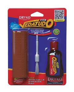 KIT REPARO C/3 TERRACOTA VEDATUDO