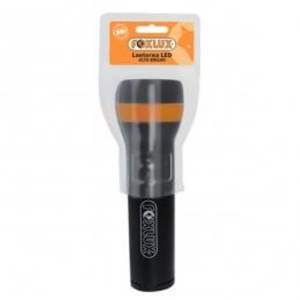 LANTERNA PILHA MINI 1 LED FOXLUX*