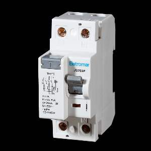 INTERRUP FUGA DR 2P  63A 30MA ELETROMAR*