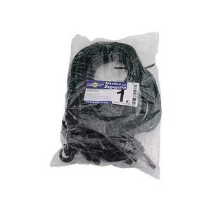 ELASTICO BAG 1,0M G/PLAST BRASFORT 