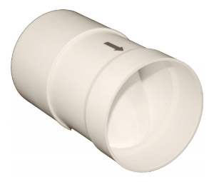 VALV RETENCAO ESG 100 MEIO CANO ESTRELA