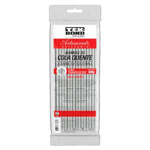 COLA QUENTE BASTAO FINO 500G TEK BOND