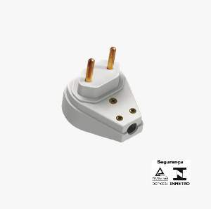 PINO P.CABO TRI 2P 10A ILUMI CZ 1412