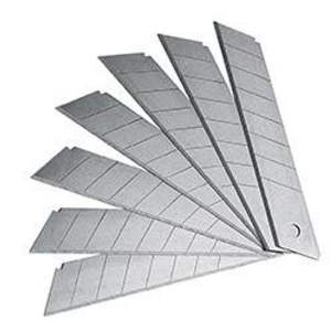 LAMINA P/ESTILETE 18MM C/10 FERJA