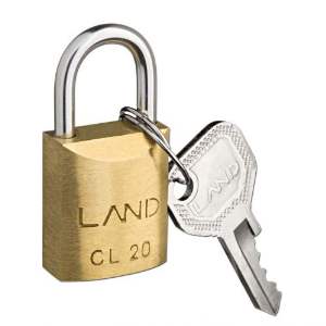 CADEADO LAND LATAO 20