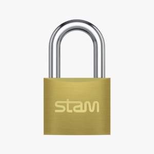 CADEADO STAM ZAMAC 45