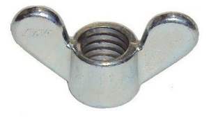 PORCA BORB ZAMAK D 1/4 %