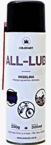 SPRAY VASELINA 300ML ALL-LUB*