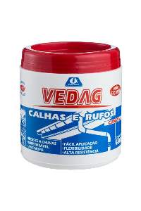 COLA SELA CALHA POTE 450G CZ VEDAG