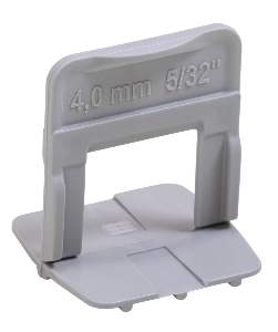 ESPACADOR/NIV REV 4,0MM C/50 ECO CORTAG*