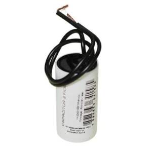 CAPACITOR 06UF 250VAC 2FIOS 943
