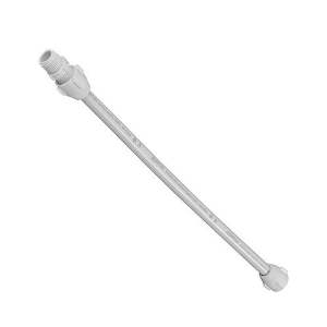 ENGATE FLEXIVEL PVC  50CM KRONA 