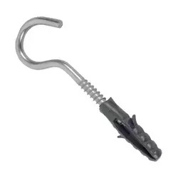 GANCHO C/BUCHA 08 C/100