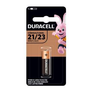 PILHA ALC BATERIA MIN 12V DURACELL