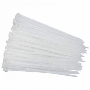 ABRAC NYLON 4,6X250 C/050 BR BRAMIX