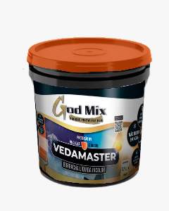 VEDAMASTER BORRACHA LIQ 900ML INCOLOR