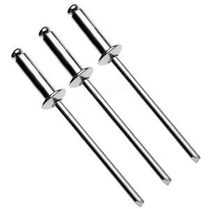 REBITE ALUMINIO 312 C/ 200