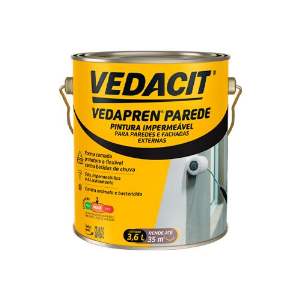 VEDAPREN PAREDE BRANCO 3,6KG
