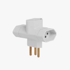 PINO 3 SAIDAS INV ILUMI 3P 10A 12250