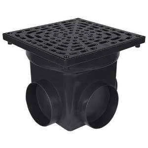 CX COLETORA AGUA PLUVIAL GD 480X410X410*