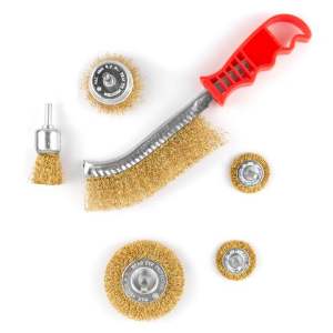 ESCOVA ACO EDA KIT C/6 8ZJ