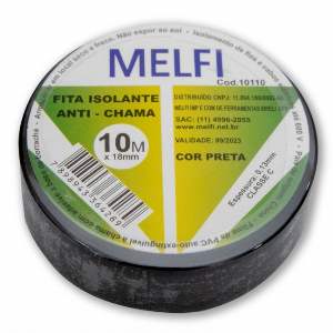 FITA ISOLANTE 18MMX10M PT MELFI