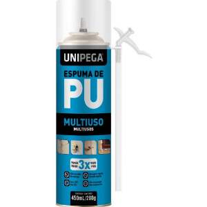SPRAY ESPUMA EXPANS 450ML/280G UNIPEGA