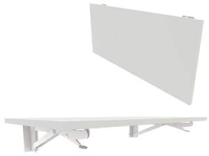 MESA DOBRAVEL  90CMX40CM KIT*