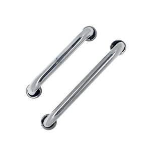 BARRA APOIO ALUM 50CM SS