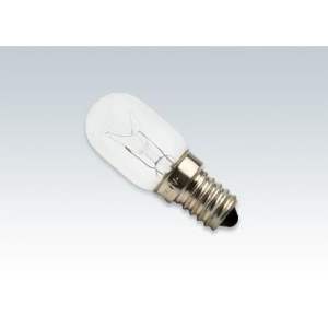 LAMPADA BRAS GEL/MIC 15WX127V E14 CLARA
