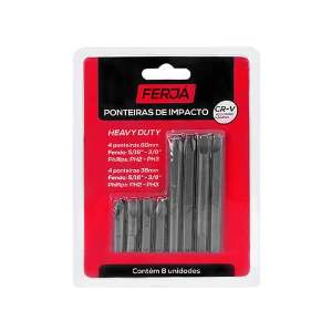 JG PONTEIRA PARAF IMPAC CT/LG C/8 FERJA