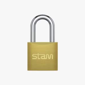 CADEADO STAM ZAMAC 30