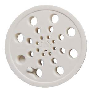 GRELHA PVC RED 10CM BR C/F OVERTIME