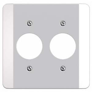 PLACA MILL BR 4X4 2 FURO RED 22021