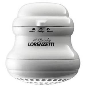 DUCHA L&C LORENBELLO ULTRA BR 5500X220