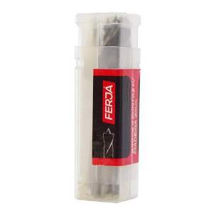 BROCA 3 PONTAS MADEIRA FERJA  6,0MM