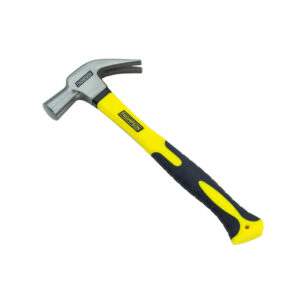 MARTELO UNHA POLIDO C/FIBRA 25MM THOMP