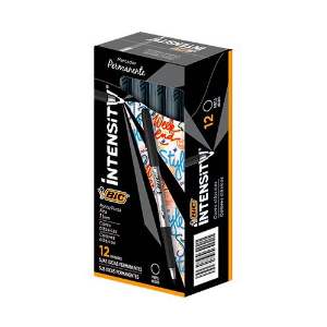 CANETA MARCADOR MEDIA AZ MARKING BIC