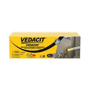 VEDATOP 3KG MONOCOMPONENTE