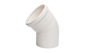COTOVELO ESGOTO 100X45 TUBOZAN