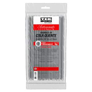 COLA QUENTE BASTAO FINO 1KG TEK BOND